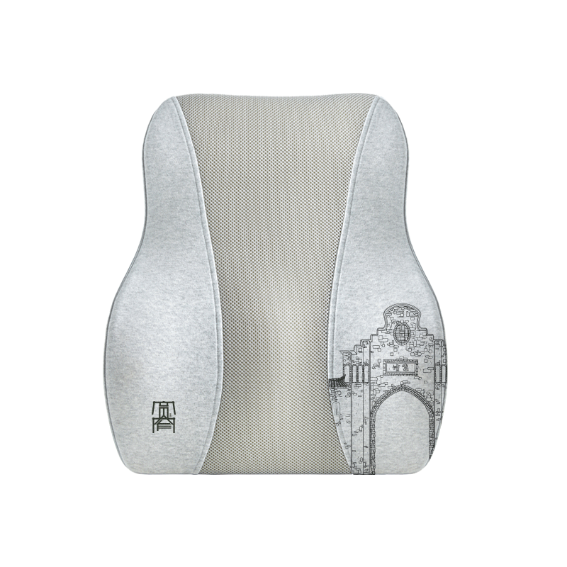 8H记忆绵舒缓腰靠办公室椅子护腰靠垫汽车靠背腰垫车用腰枕神器,淘宝优惠券,粉丝福利购,淘宝优惠卷