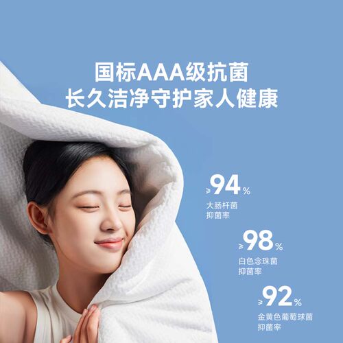 8H 海绵薄床垫伴侣学生青少年宿舍抗菌防螨卷装便携床褥榻榻米垫 - 图2