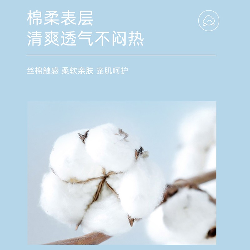 卫生巾夜用女超长420mm姨妈巾加长夏季组合装整箱产妇 - 图2