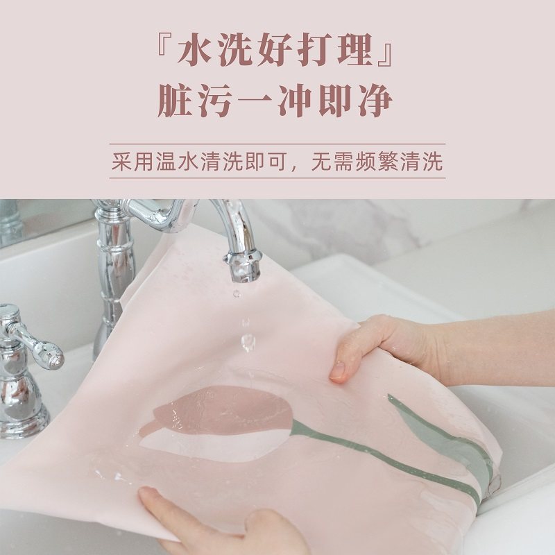 皮草挂式家用西装大衣挂衣袋套衣架 calnow卡乐弗大衣/西服罩