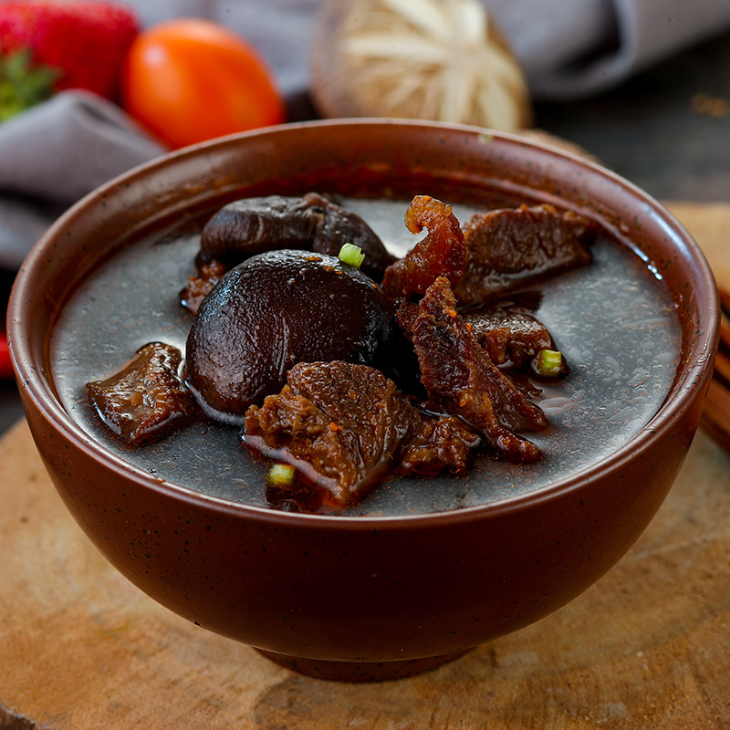 聚春园红烧牛肉汤牛肉底汤招牌牛肉面速食夜宵店面同款牛肉面浇头,淘宝优惠券,粉丝福利购,淘宝优惠卷
