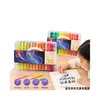 Morning light flash marker soft tip fine flash large ink king art impermeable washable painting graffiti children's school gift