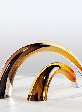 琉璃装饰现代简约客厅书房