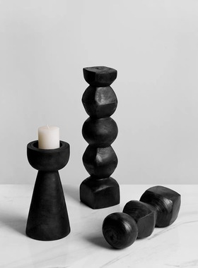 装饰使用新中式客厅茶几