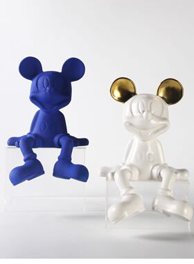 陶瓷装饰使用客厅书房