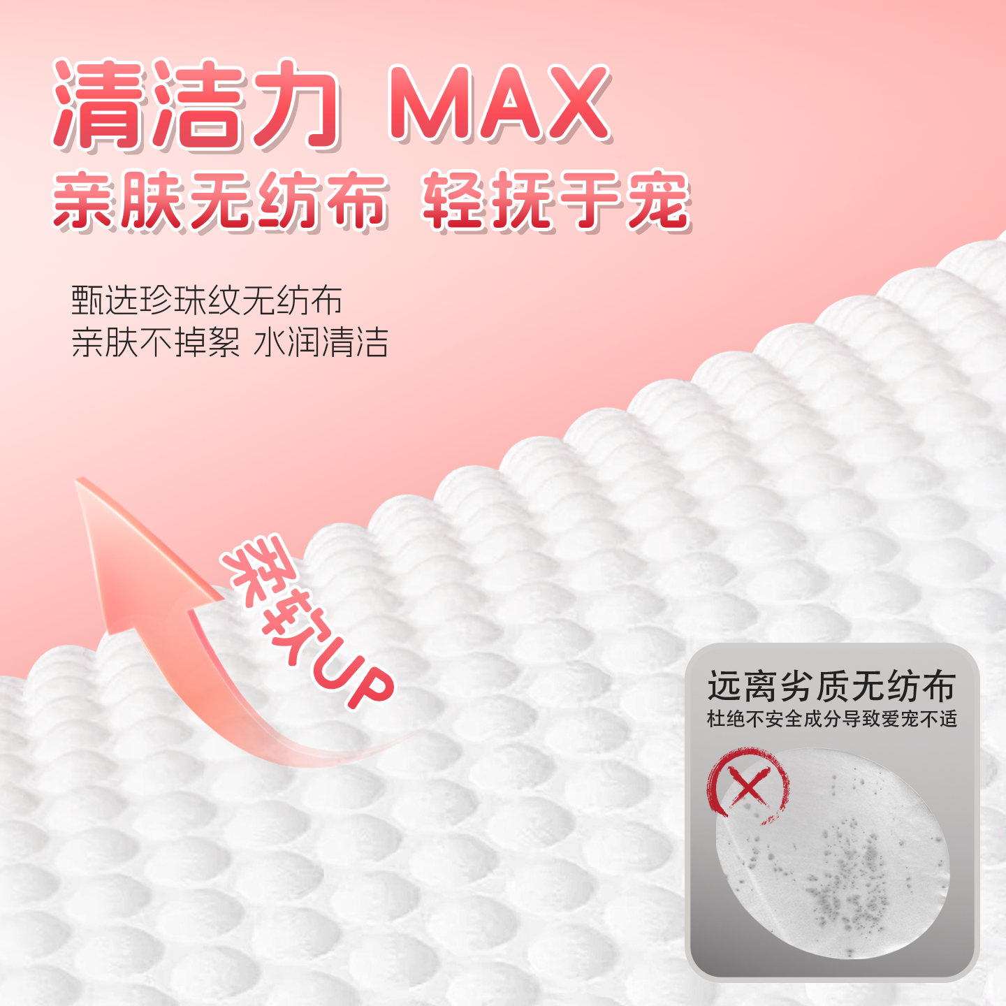 宠物湿巾猫咪比熊博美去泪痕狗狗消擦眼睛神器除眼屎眼部清洁用品,淘宝优惠券,粉丝福利购,淘宝优惠卷