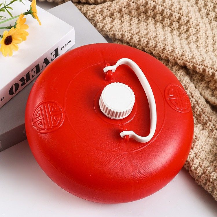 冬天汤婆子老式暖脚壶热水袋注水床上被窝专用加厚塑料暖手炉烫壶,淘宝优惠券,粉丝福利购,淘宝优惠卷