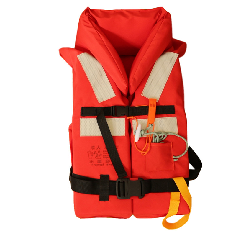 船检救生衣船用150N救援船检成人救生衣衣 大浮力CCS证船员救生衣 - 图3