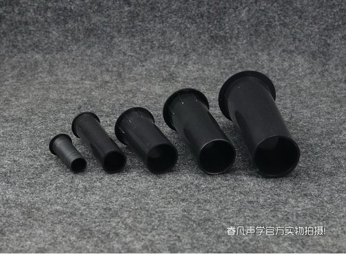 音箱倒相管 倒相孔 回音管 导音管 导音孔 全新ABS新料注塑 - 图1