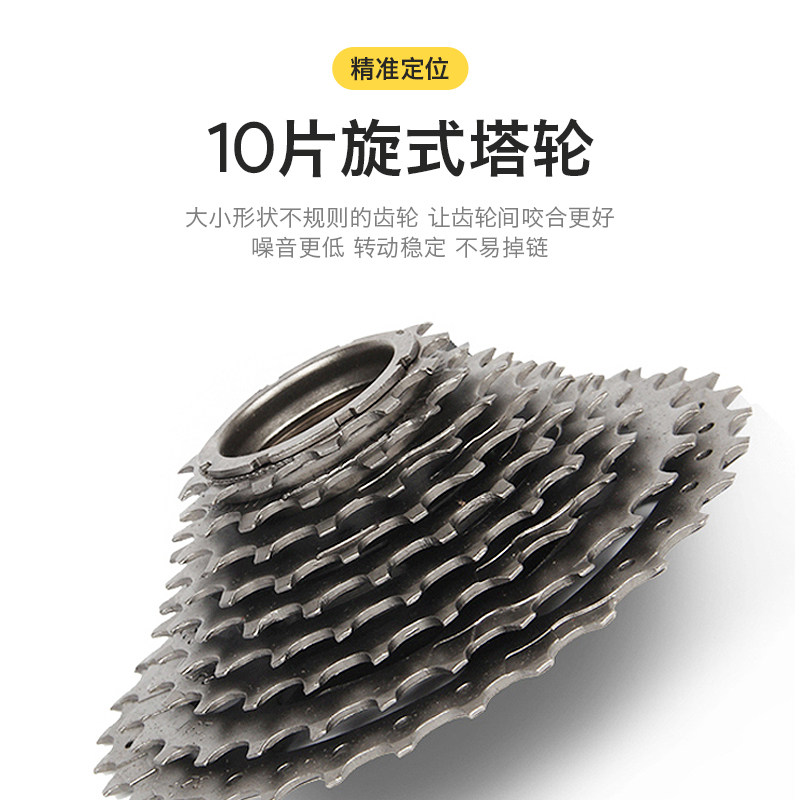 永久折叠成人一体轮26寸27双山地车 永久喜凌龙山地自行车