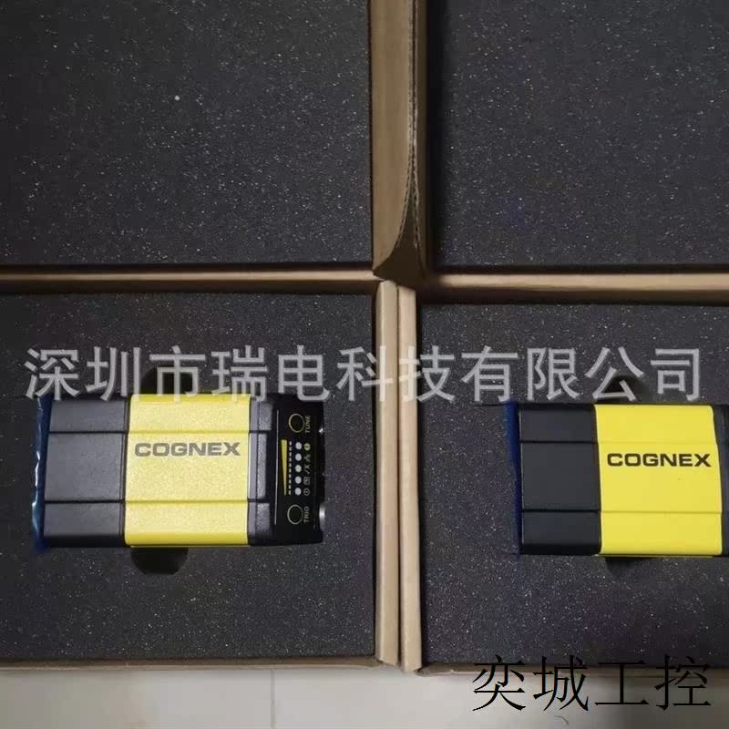 康耐视DataMan读码器DM375X/DM375Q 全新原装原包装实拍 - 图1