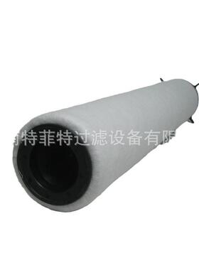 直销厂家供应真空泵维修配件油雾分离器滤芯731400 731401
