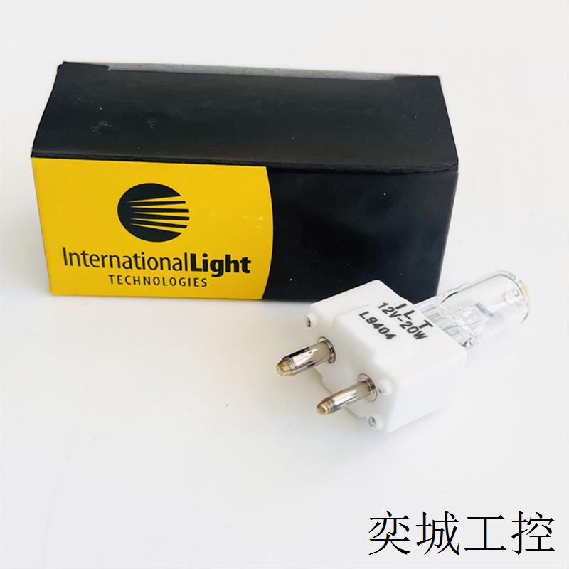 魅力4000/6000生化仪灯泡ILT 12V20W L9404 GY9.5 - 图1