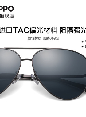 ZIPPO正品男女太阳镜防紫外线