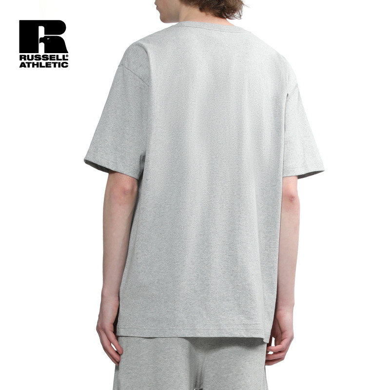 RUSSELL ATHLETIC/別注 Jersey Shirring T