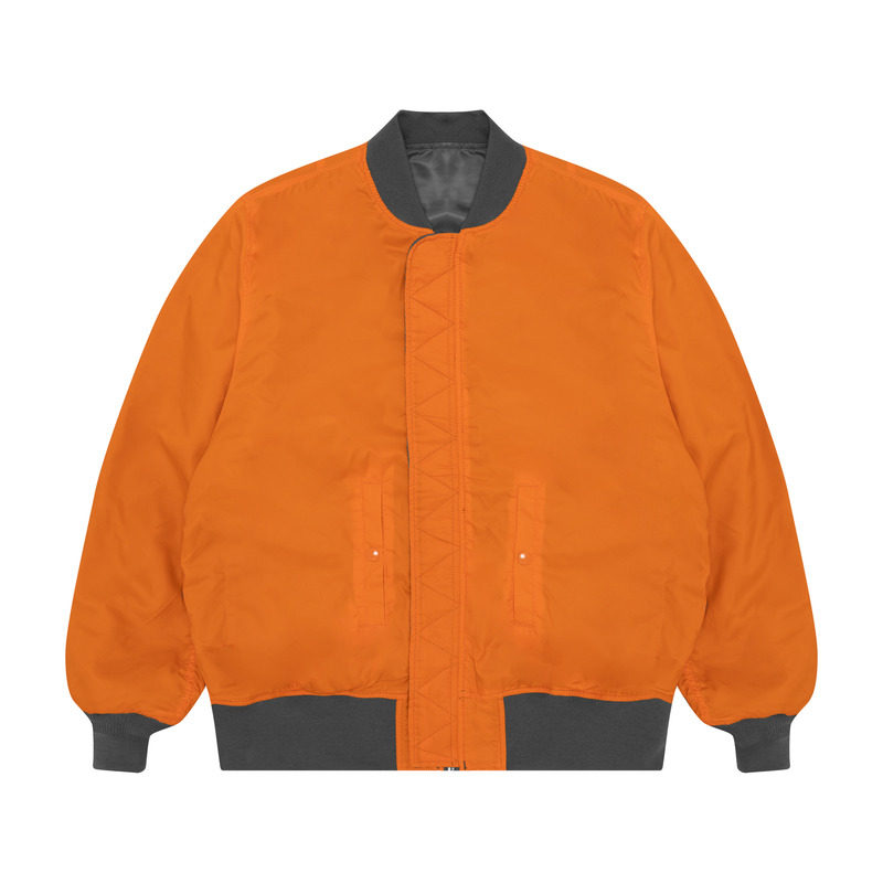 Alpha Industries男装春夏字母印花双面穿ma 1飞行夹克7027lxg Alpha Industries品牌 美乐淘潮牌汇