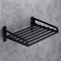 Thickened Kitchen Shelve shelf Rack Wall-mounted Bracket electric cooker Perforated Wall-mounted Wall-mounted Microwave rack