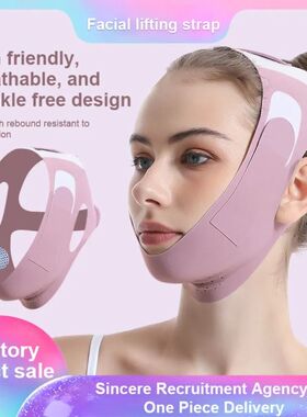 Face Slimming Bandage V Line Face Shaper Facial Chin Cheek L