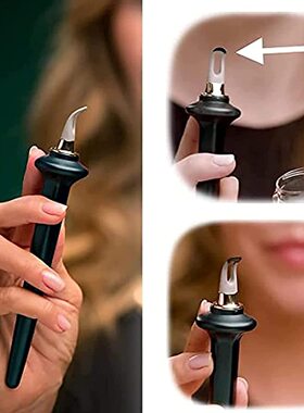 Reusable Silicone Eyeliner Brush Easy No-Skip Eyeliner Wapro