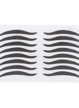 Sexy Cat Style Eyes Sticker Black Eyeliner Tape Beauty Eyeli