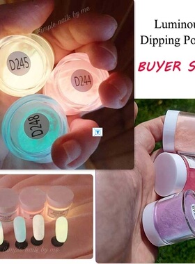 NailDippingPowderGelOf