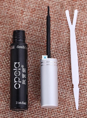3*5ml Professional Quick Dry Eyelashes Glue for Lashes False