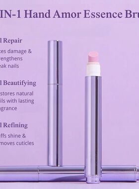 3Pcs 3-In-1 Nail Care Essentical Oil Pen Remover Dead Skin B