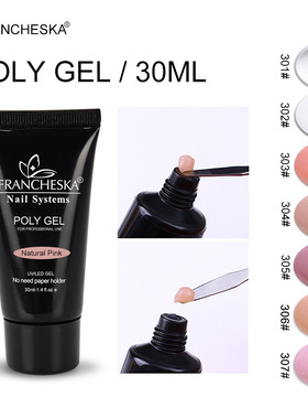 NailGelExtensionKitsNail