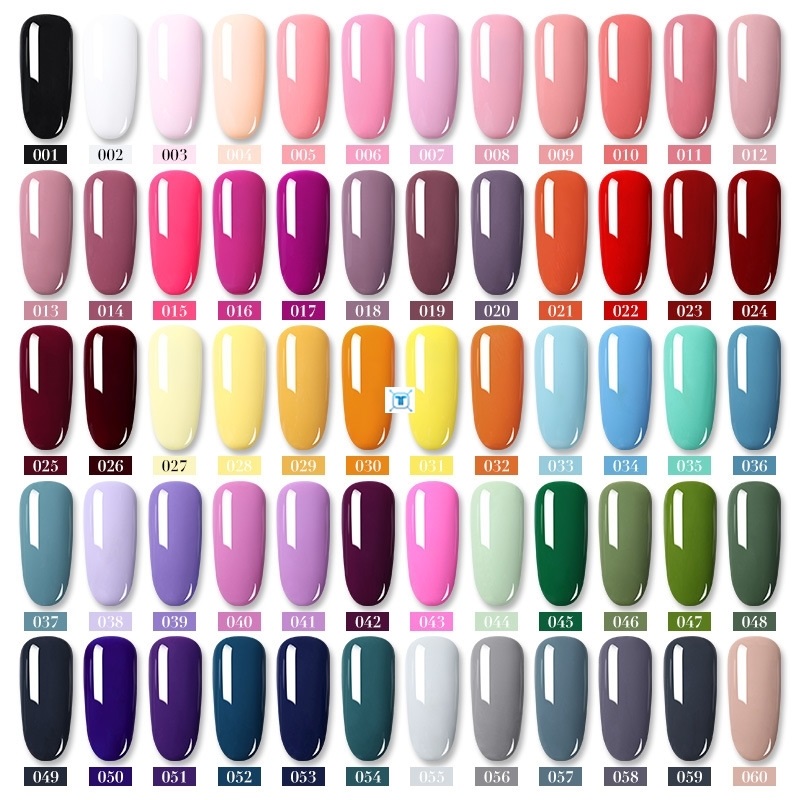 Nail polish set  matte sequins reinforcement no-wash sealing - 图1