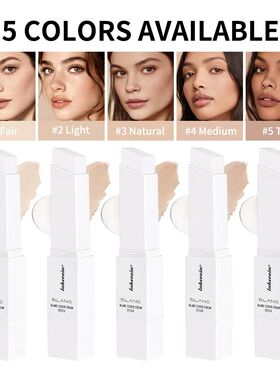 Foundation Stick Color Changing Foundation with Detachable B