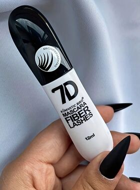 7D Fiber Mascara Ultra Lengthening & Thickening Mascara Brus
