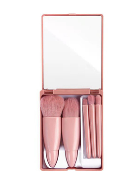 5Pcs Makeup Brushes Tool Set Cosmetic Powder Eye Shadow Foun