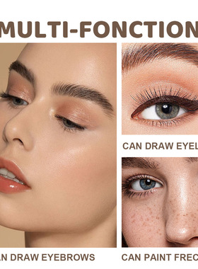 15-Minute Eyelash Eyebrow Dye Tint Fast Tint Easy Dye Gel Ey