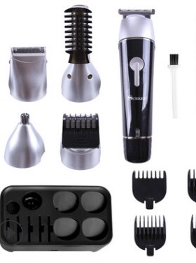 Professional waterproof hair trimmer beard trimer body face