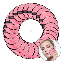 Microfiber Makeup RemoveThe Cloth Reusable Washable Cotton