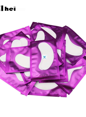 50pairsPatchesforEyelashEx