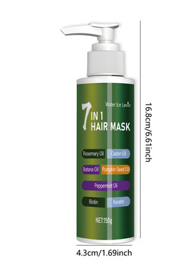 Moroccan Hair Growth Essential Oil Products Anti Hair Loss T