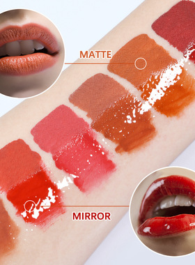 20ColorLiquidLipstick