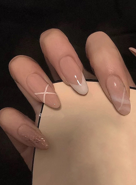 24PCSSTILETTOFAKENAED