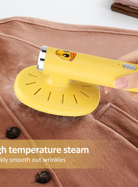 Handheld Garment Steamer Electric Ironing Machine for Clothe