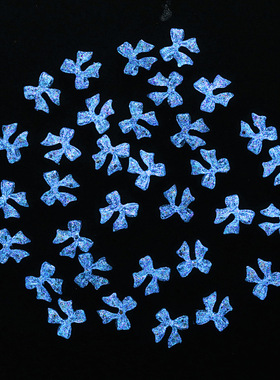 50pc Kawaii Resin Nail Charms Rhinestones Candy Colors Cart