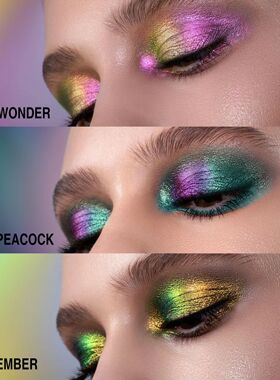 1pc Chameleon Liquid Eyeshadows Shiny Longlasting Eye Shadow