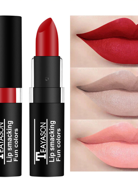 Matte Lipstick Vampire  Long Lasting  Sexy Matte Lip Gloss