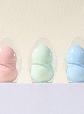 New Beauty Egg Makeup Cosmetic Puff Makeup Sponge