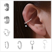 20style Clip On Wrap Earraing Tragus Body Jewelry Ear Cuff