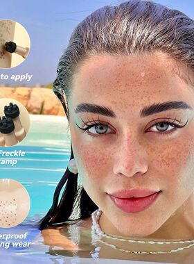 Natural Freckle Pen Waterproof Simulation Fake Spot Makeup T