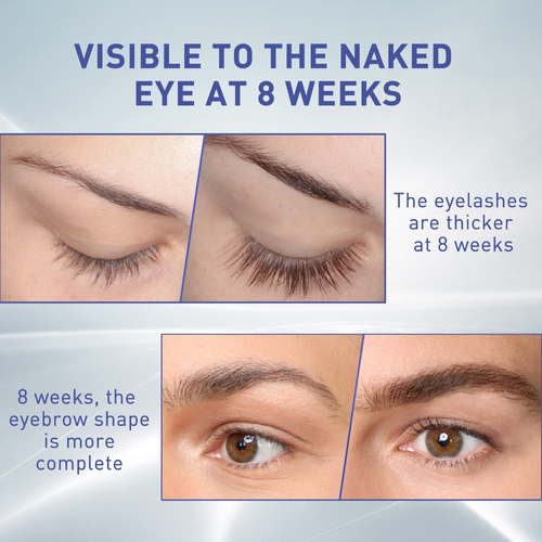 Eyelash Essential Oils Eyebrow Growth Essence Serum Fast Gro - 图1