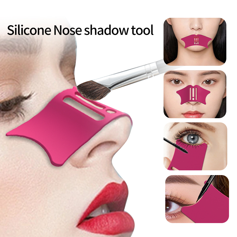 Women Silicone Sexy Full Lip Plumper fish shape Lip Enhancer - 图2