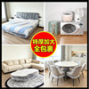 Household disposable dust cover bed cover thickened full package repair special sofa cabinet protective film dust cover waterproof
