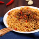 ໂຖປັດສະວະຂະຫນາດໃຫຍ່ຂອງ noodles ທີ່ບໍ່ແມ່ນຂົ້ວ Malatang